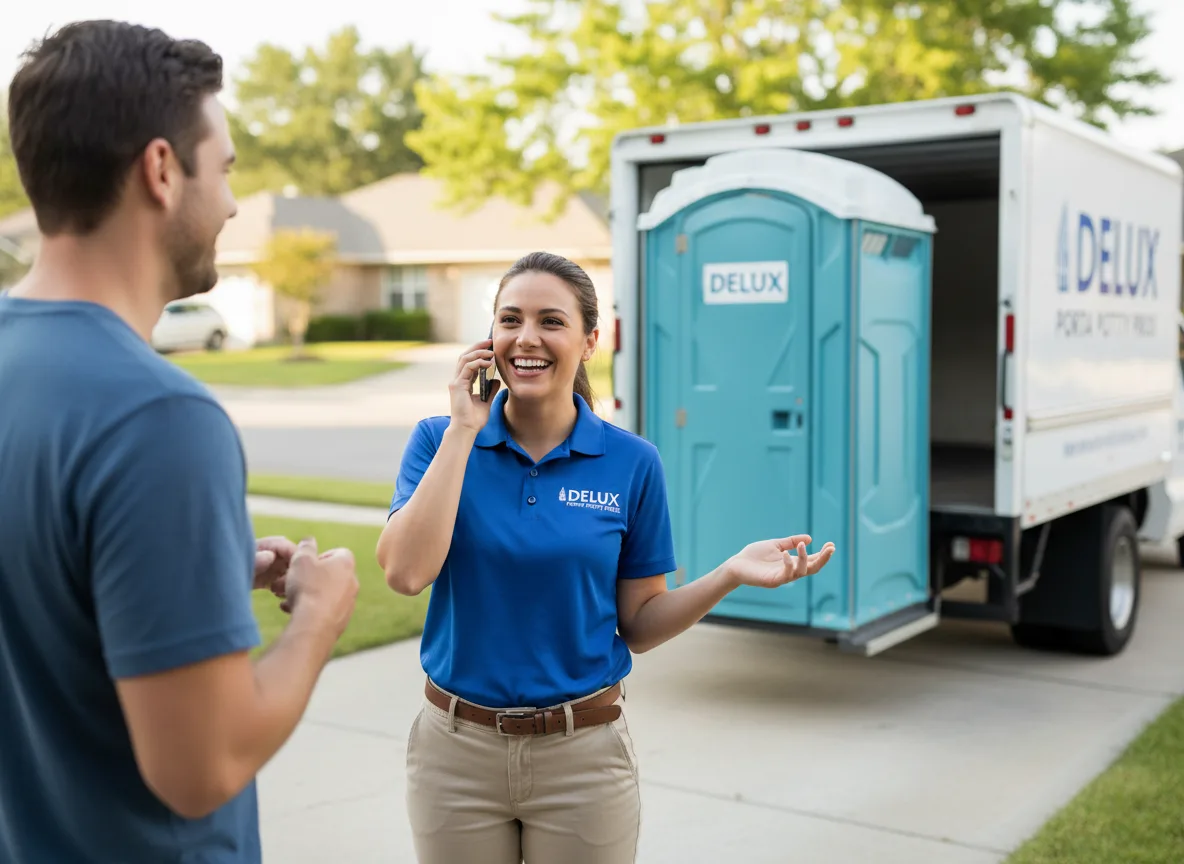 Long-Term Portable Toilet Rental South Beloit, IL FAQs